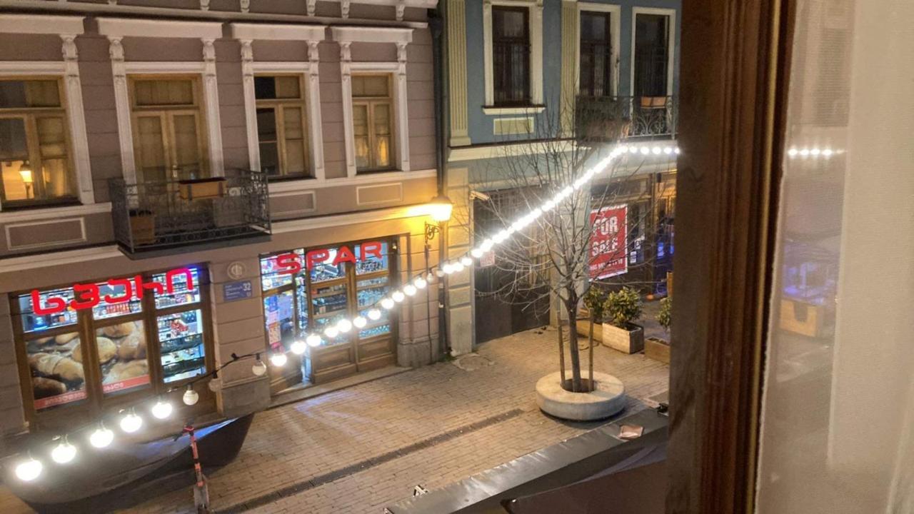 Historic Apartments "1868 Tbilisi" Best Location Exterior foto