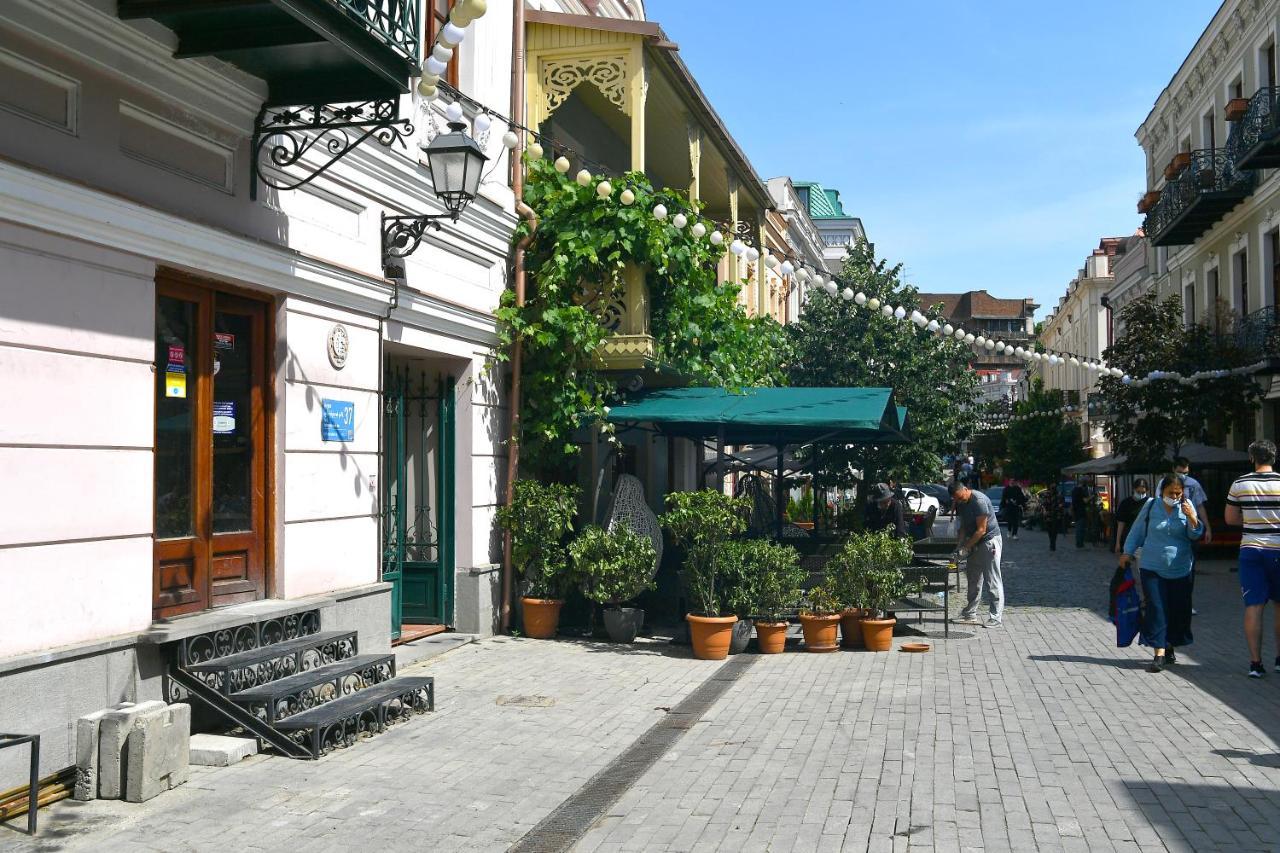 Historic Apartments "1868 Tbilisi" Best Location Exterior foto