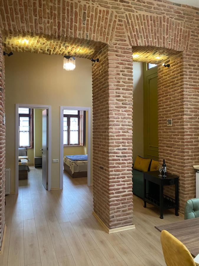 Historic Apartments "1868 Tbilisi" Best Location Exterior foto