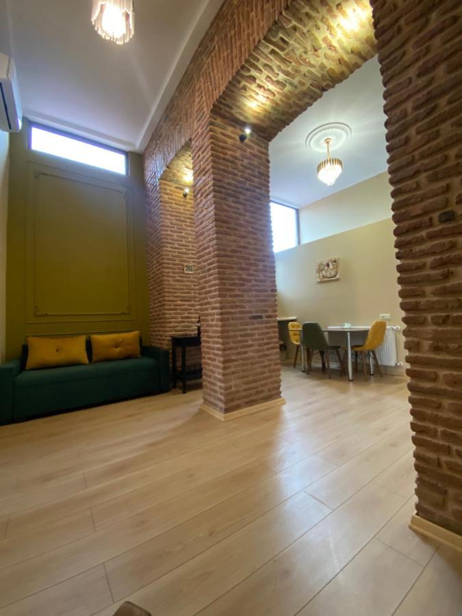 Historic Apartments "1868 Tbilisi" Best Location Exterior foto