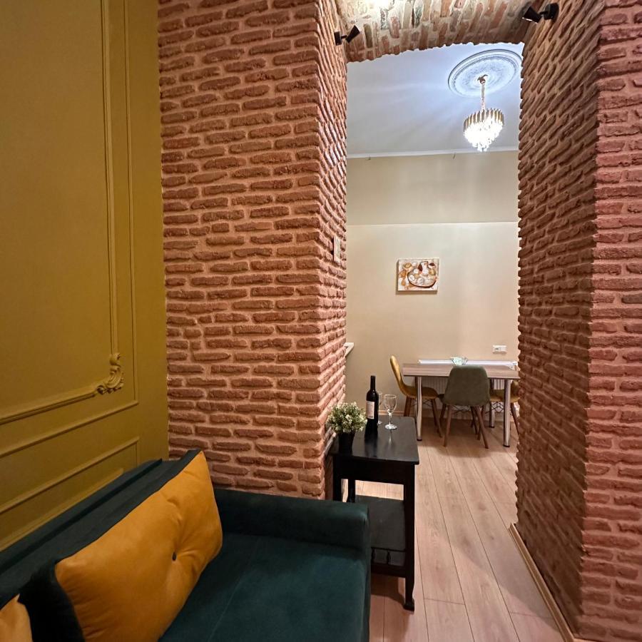 Historic Apartments "1868 Tbilisi" Best Location Exterior foto