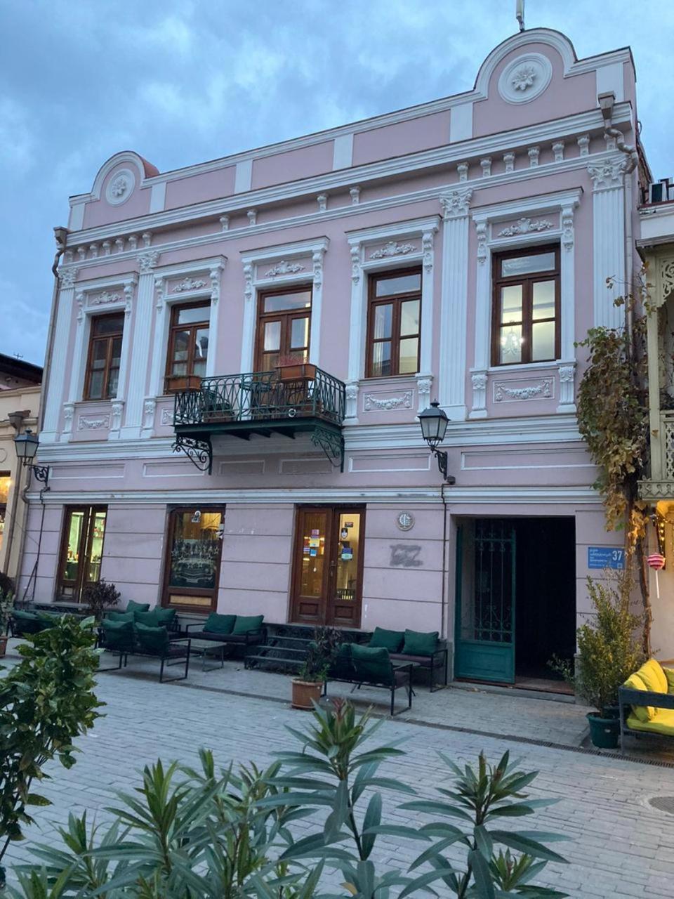 Historic Apartments "1868 Tbilisi" Best Location Exterior foto