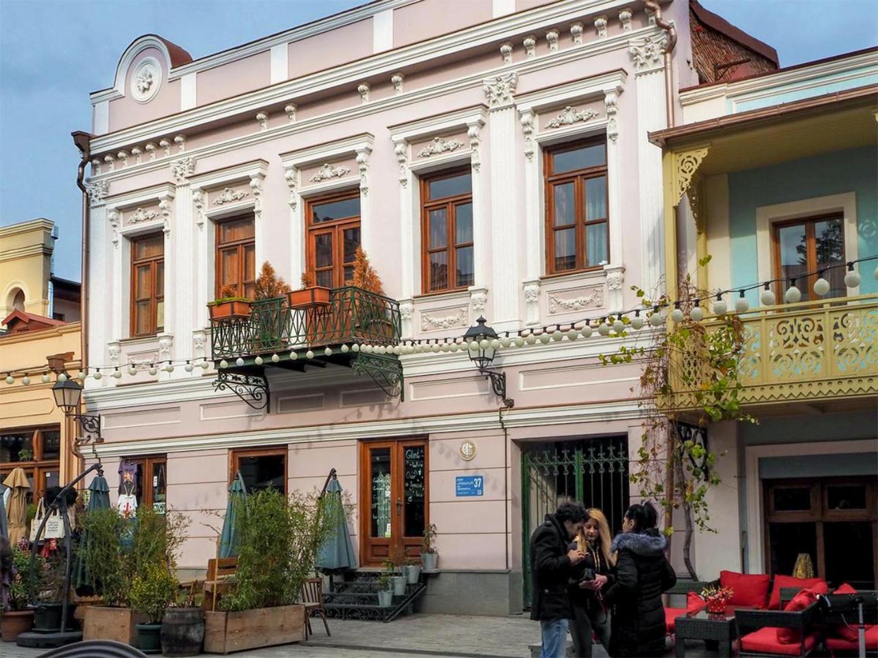Historic Apartments "1868 Tbilisi" Best Location Exterior foto